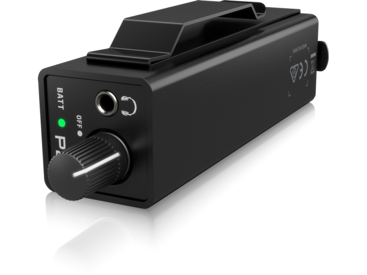 Behringer Powerplay P2, 3.5Mm, Batteri