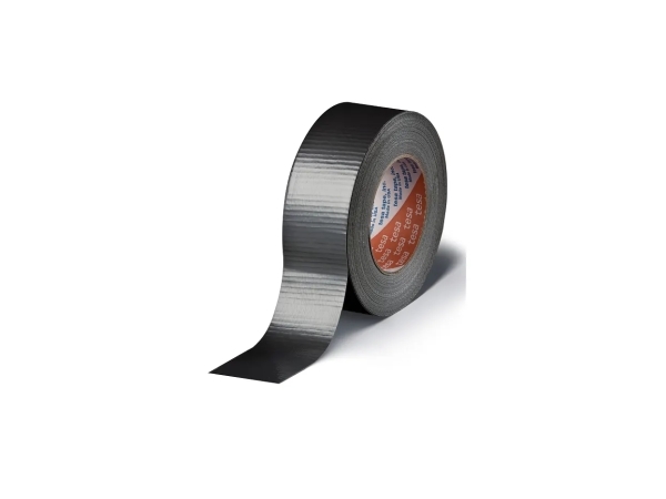 Tesa 4662, Sort, Lukning, Fastgørelse, Emballage, Reparerer, Mursten, Metal, Polykarbonat, Polypropylen, Træ, Grov, Glat, 4.4 N/Cm, Varmeresistent
