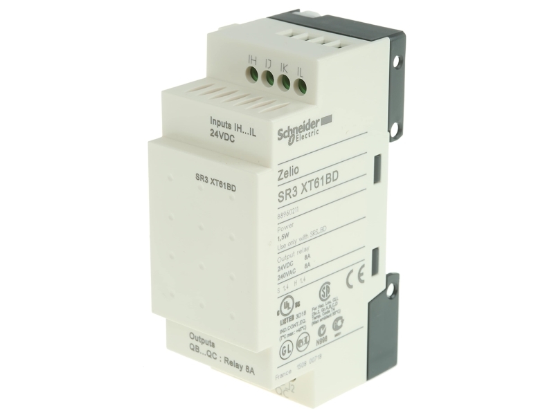 Schneider Electric SR3XT61BD | Belysning - Tillbehör & reservdelar - Övriga | GameStuff