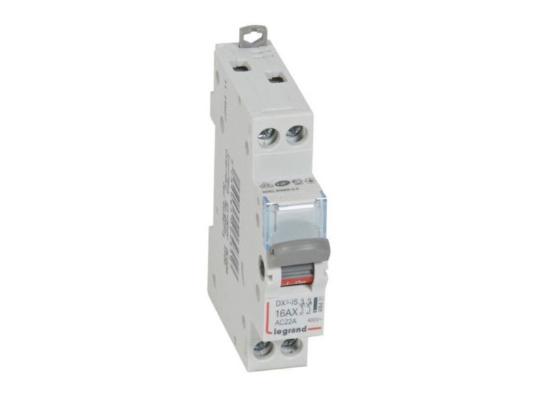 Legrand 406431, 1 styck | EL Artiklar - Elcentral - Strömbrytare | GameStuff
