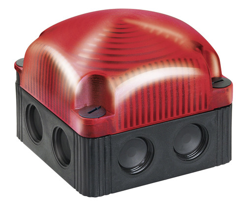 Werma Signaltechnik Signalpære Led Werma 853.100.60 Rød Konstant Lys 230 V/Ac