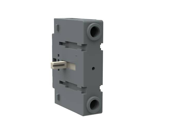 Abb 1Sca105001r1001 Tilbehør Til Belastnings-Skillekontakt