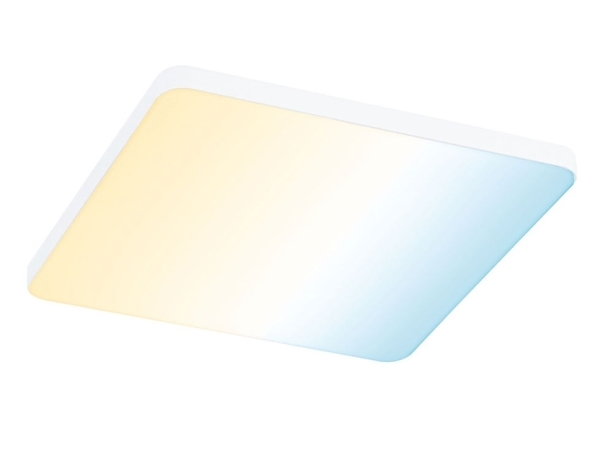 Paulmann 79959 LED-inbyggnadspanel 18 W Varmvit Vit Vit | Belysning - Inomhusbelysning - Taklampa & Pendellampa | GameStuff