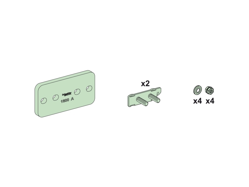 Schneider Electric Lvs04620