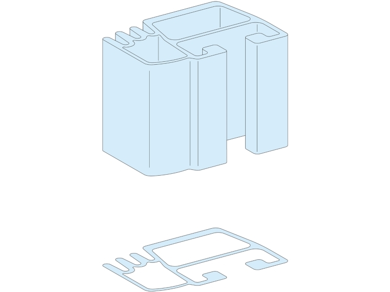 Schneider Electric Lvs04503