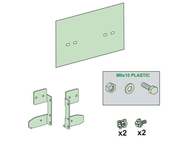 Schneider Electric LVS04624