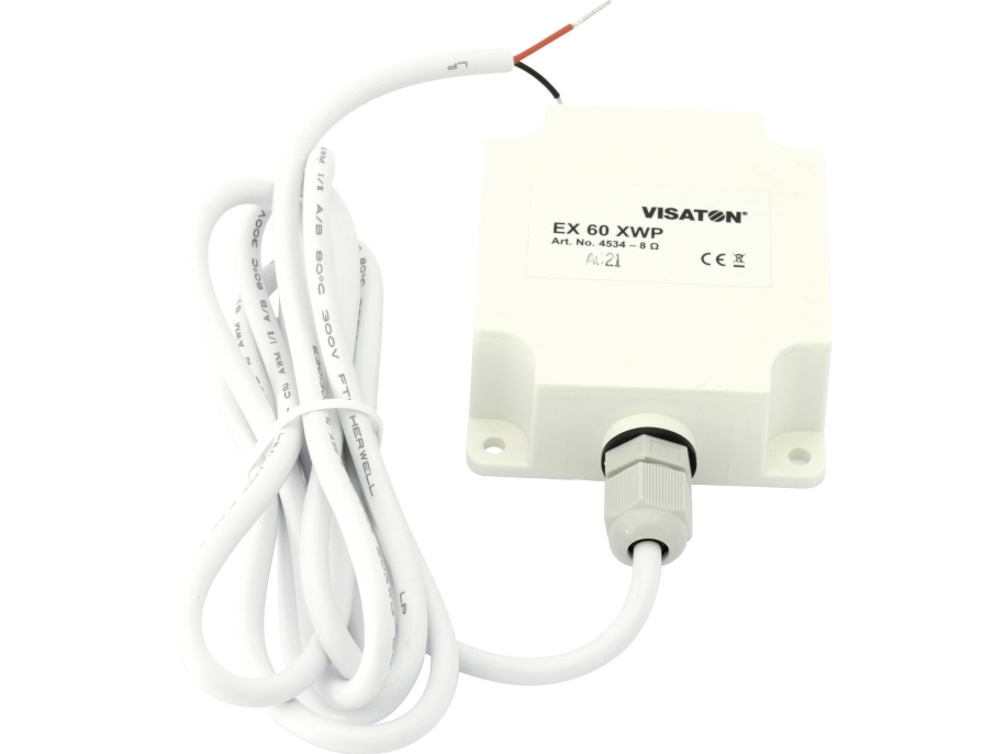 Visaton 4534 | TV, Ljud & Bild - Musikstudio - Teknik & Högtalare | GameStuff