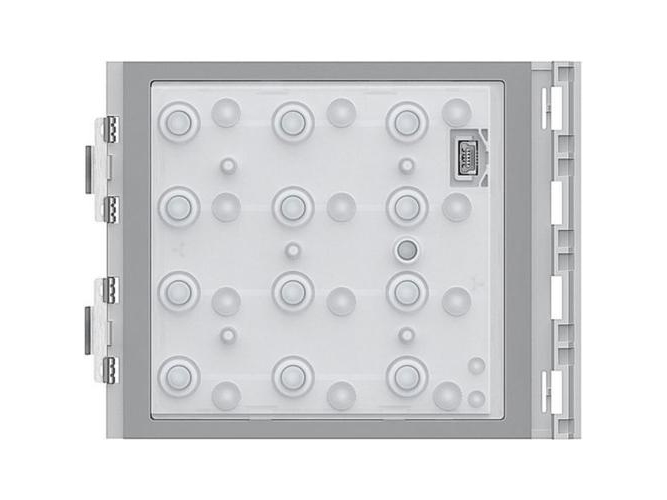Legrand 353000 Dørtelefon-Tilbehør Codelock-/Tastatur-Modul Stengrå