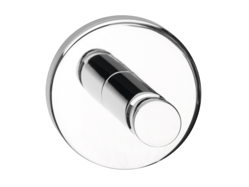 Tesa 59320-00000-01, Indendørs, Universal Krog, Krom, Krom Stål, 5 Kg, 3,4 Cm
