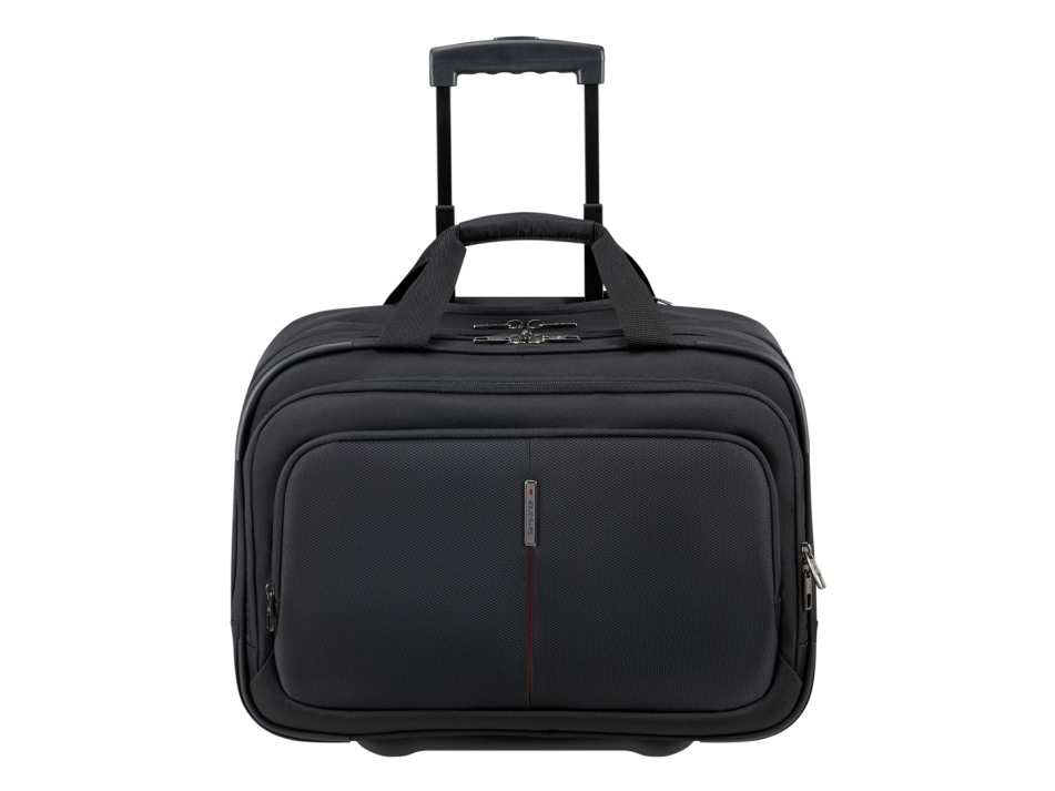 Samsonite SAMSONITE taske GUARDIT 3.0 rullende stofkuffert 17,3" Sort 5400520328526 Modsvarer: N/A
