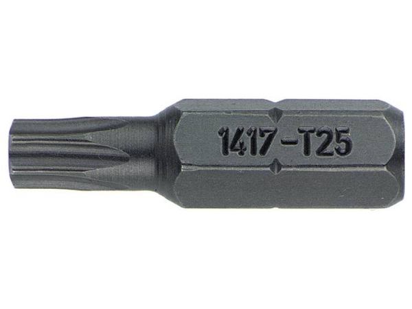 Stahlwille 1418 T 27 Bit Skruevriderindsats Forsænket Bit 1 Stk