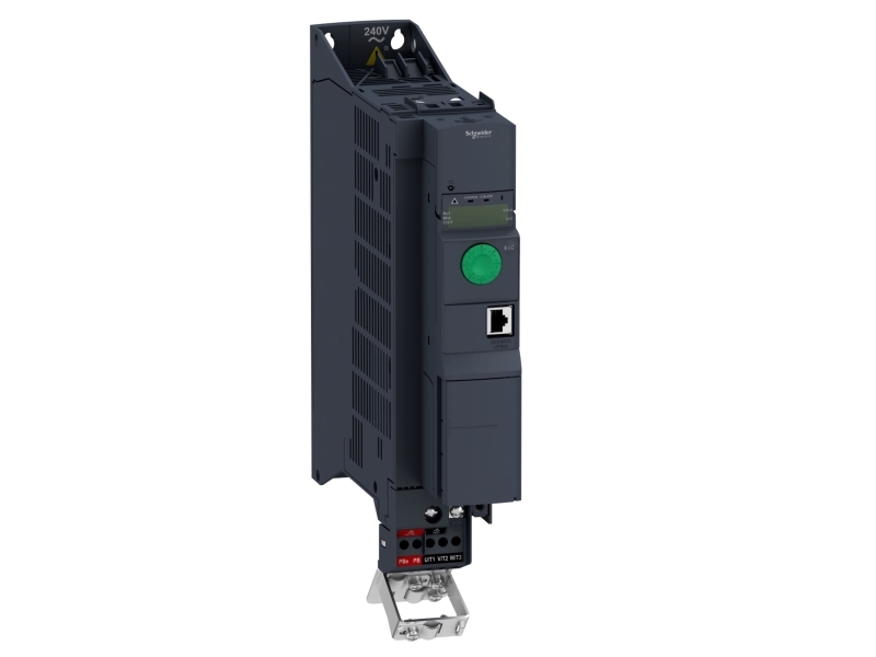 Taajuusmuuttaja 2,2kW 230V BOG, ATV320U22M2B