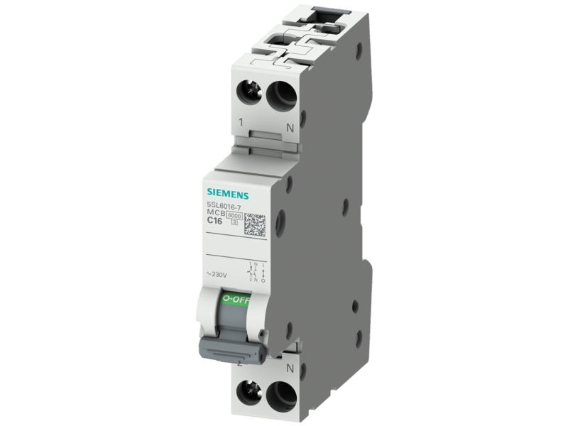 Siemens 5Sl6025-6, Ip20