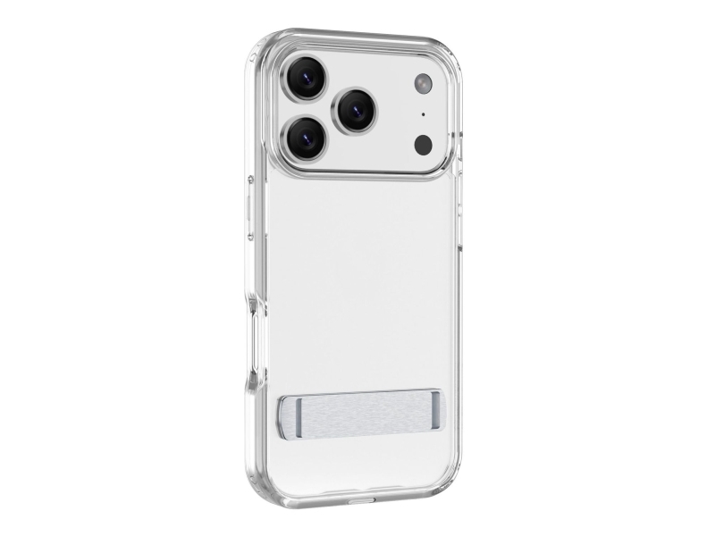 Cellularline Clear Stand - Iphone 17 Pro, Cover, Apple, Iphone 17 Pro, 16 Cm (6.3"), Transparent