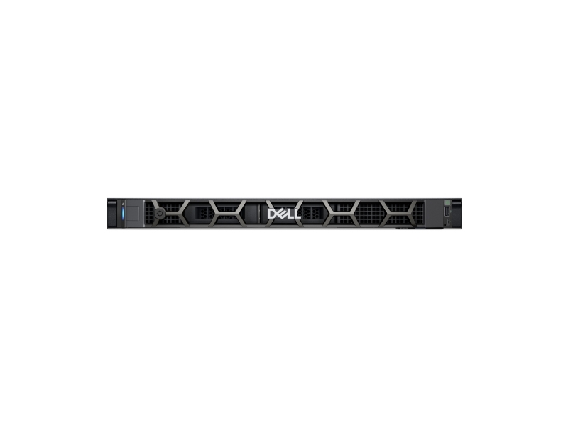 Dell Poweredge R260, 3.5 Ghz, 6325P, 16 Gb, Ddr5-Sdram, 480 Gb, Rack (1U)