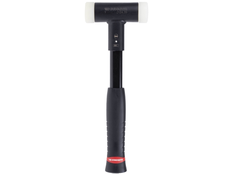 Facom 212A.35 212A.35 Gummihammer Spielfrei 698 G 305 Mm