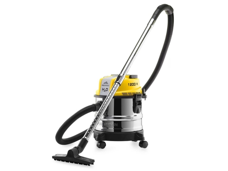 Eta Fachmann, 800 W, Tromle vakuum, Dry, Støvpose, 3 L, HEPA