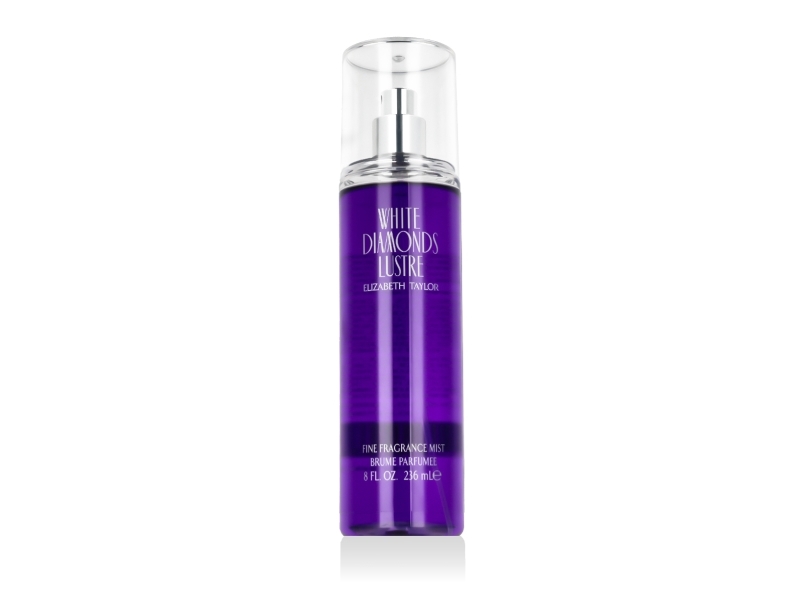 Elizabeth Taylor White Diamonds Lustre Fragrance Mist 236Ml