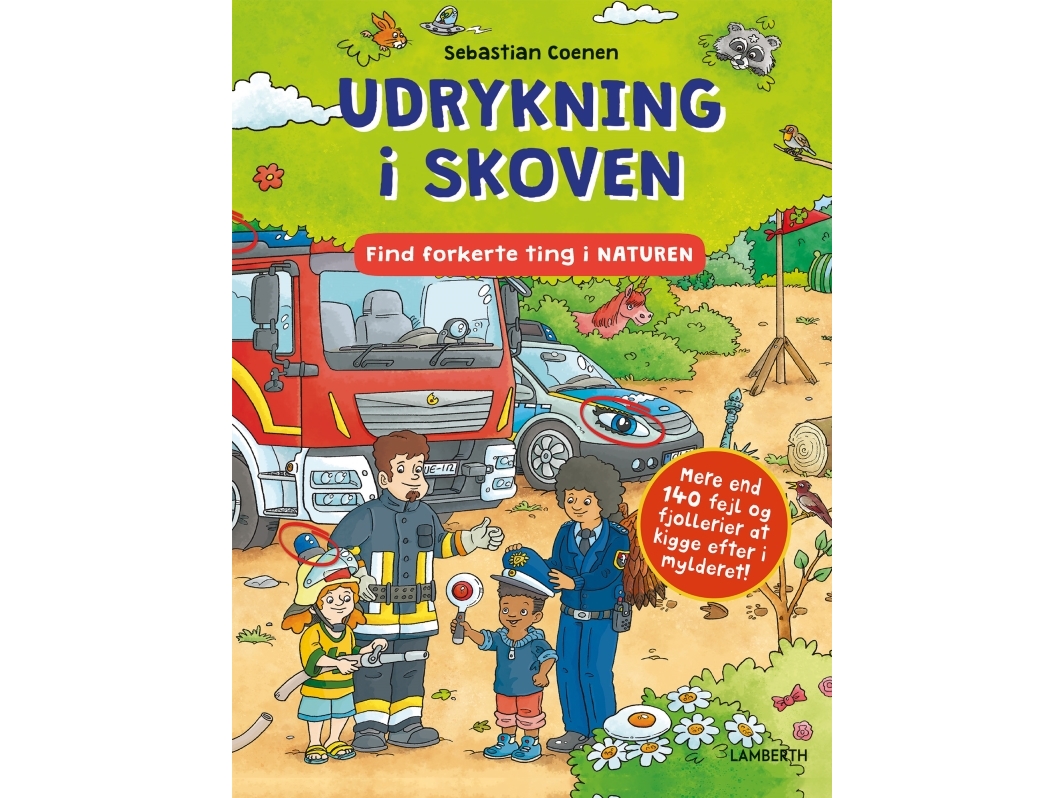 Udrykning I Skoven | Sebastian Coenen