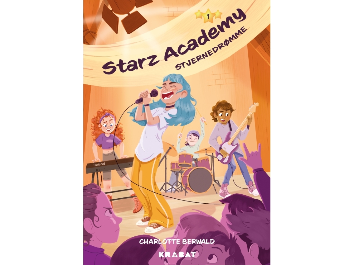 Starz Academy 1 | Charlotte Berwald