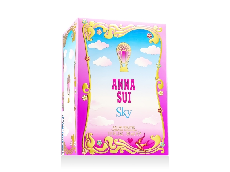 Anna Sui Sky Eau De Toilette 30 Ml (Damen)