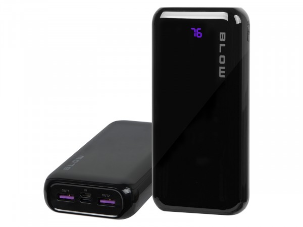 Blow 81-152# Powerbank 20000Mah Pd Pb20f Juoda