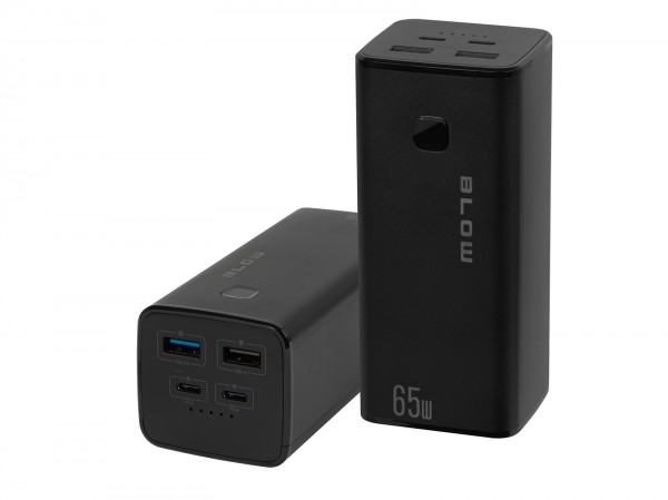 Blow Externer Akku 20000Mah Pd Pb20g Black