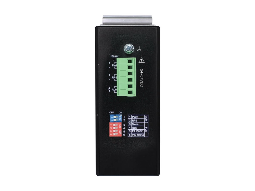 Tripp Lite Ngi-S08c2poe8, Managed, Gigabit Ethernet (10/100/1000), Power Over Ethernet (Poe)