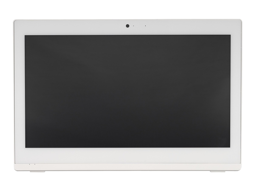 Shuttle All-In-One Barebone P92u, 19,5" Multi-Touch-Screen, Celeron 5205U, Wifi, Ip54, Lüfterlos, 24/7 Dauerbetrieb, All-In-One, All-In-One-Pc-Barebo