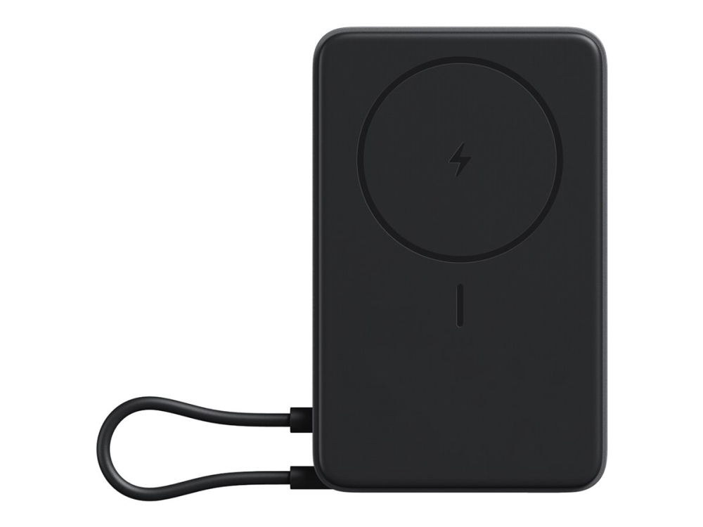 Xiaomi Bhr08p9gl, 5900 Mah, Lithium-Ion (Li-Ion), Wireless Charging, 5 V, Grey