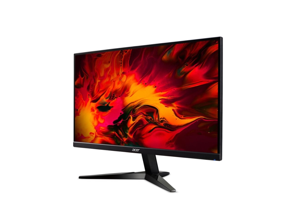 Acer Nitro KG241Y X3 - KG Series - LCD-skärm - spel - 24 (23.8 visbar) - 1920 x 1080 Full HD (1080p) @ 200 Hz - 300 cd/m² - HDR10 - 2 ms - HDMI, DisplayPort - svart - för Nitro V 15 16 AI 16S AI 17 AI Predator Helios 16 AI 18 AI Predator Helios Neo 18 AI | Spel - Bildskärmar & tillbehör - Bildskärmar | GameStuff