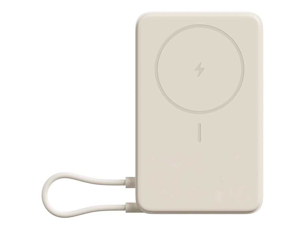 Xiaomi Bhr08pbgl, 5900 Mah, Lithium-Ion (Li-Ion), Wireless Charging, 5 V, Beige