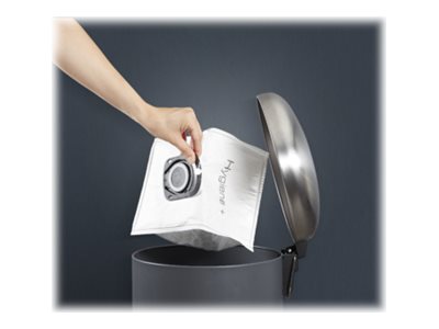 Rowenta Power Xxl Ro3126ea - Støvsuger - Beholder - Pose