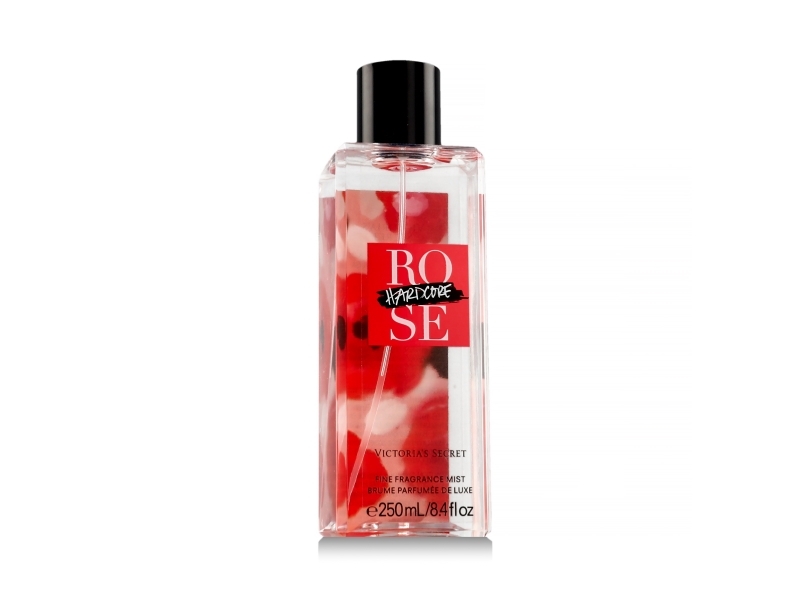 Victoria's Secret Hardcore Rose Bodyspray 250 Ml (Woman)