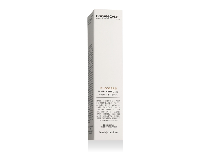 Organicals Flowers Hair Perfume 50 Ml