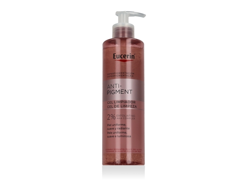 Eucerin Anti-Pigment Cleansing Gel 400 Ml