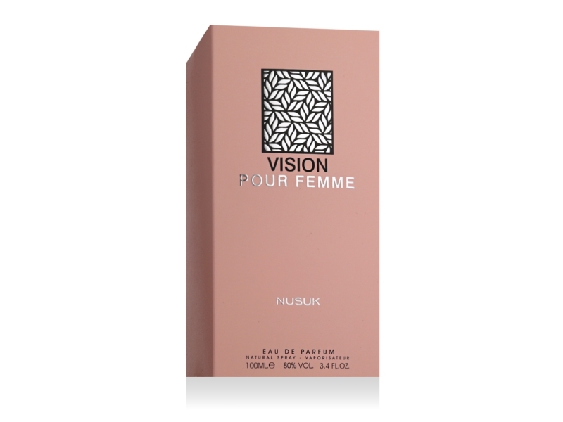Nusuk Vision Pour Femme Edp W 100 Ml
