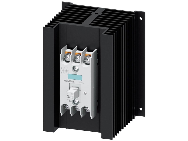 Solid-State 3Rf2 3F 50A 48-600V 230V