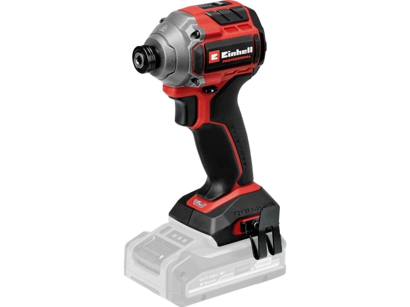 Einhell Professional TP-CI 18/250-C Li BL - Solo 4510095 Batteri slagboremaskine Antal batterier, der følger med 0 Litium børsteløs, uden batteri, uden oplader - SOLO