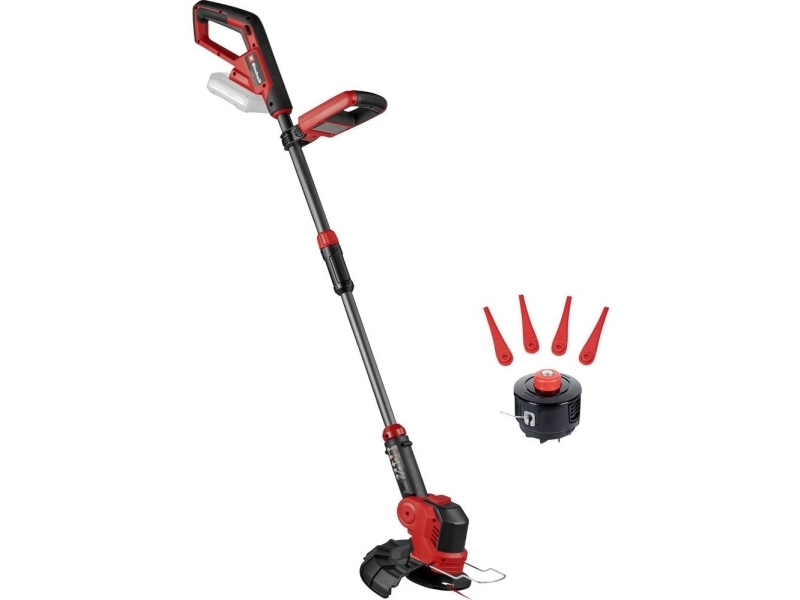 Einhell Ge-Ct 18/25-1 Li-Solo Batteridrevet Batteri-Græstrimmer Uden Oplader, Uden Batteri Skærebredde (Max.): 250 Mm - Solo