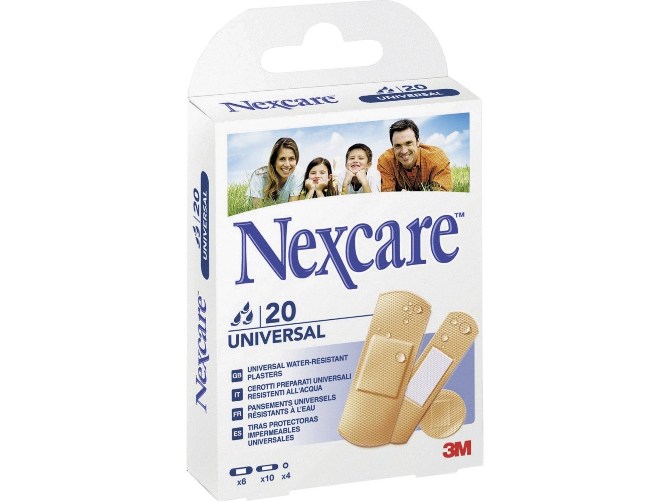 3M N0320AS
