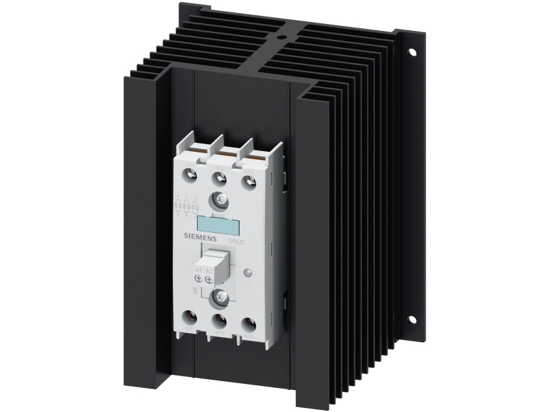 Siemens 3RF2450-1AC45 Puolijohdekytkentä nollajännitteellä 3 x katkaisija 50 A 1 kpl