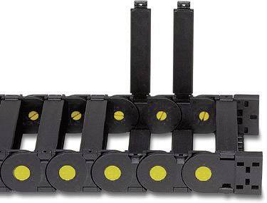 LAPP SILVYN® CHAIN Medium SR 300A 61210393 Energianhallintaketju patentoitu yhden lenkin pulttijärjestelmä