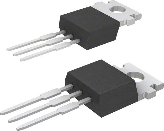 IRF1404Z TRANSISTOR N-KANAL MOSFET 40V 120A TILL-220 | Komponenter - Elektronik - MOSFETs | GameStuff