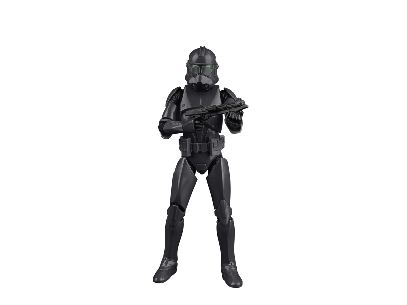 Star Wars The Black Series E89085L0, Legetøjsfigursæt, Film & TV-serier, 110 g