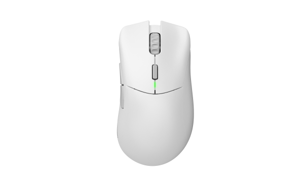 Glorious Gaming Model O 2 Pro Wireless, Højre Hånd, Optisk, Rf Trådløst, 26000 Dpi, 1 Ms, Hvid