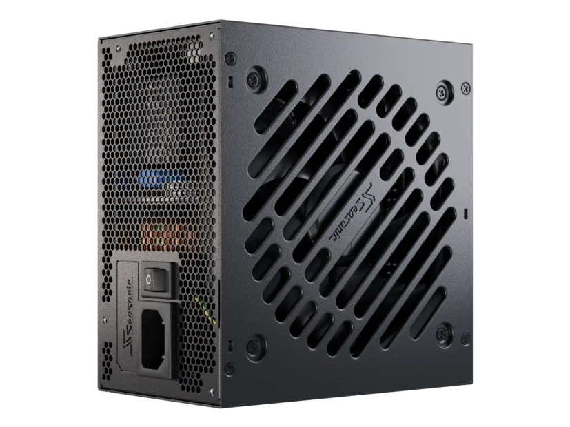Seasonic CORE GC-750 ATX 3.1, 750 W, 100 - 240 V, 50/60 Hz, 10 - 5 A, 100 W, 744 W