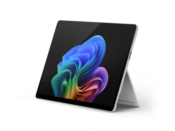 Microsoft Surface Pro 11 Copilot+ Pc, 33 Cm (13"), 2880 X 1920 Pixel, 512 Gb, 32 Gb, Windows 11 Pro, Platin
