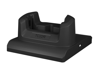 Zebra Crdcup-Tc2r1u-01, Ladestation, Zebra, Tc22r, Schwarz, 1 Stück(E)