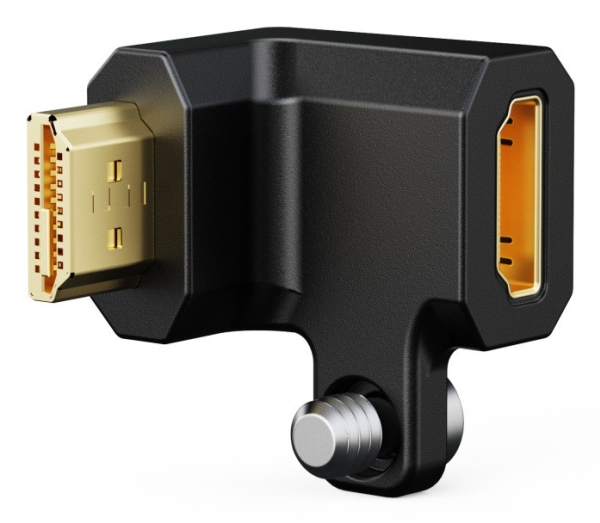 Smallrig 5593, Audio-Adapter, Schwarz, 20 G, 30,1 Mm, 33 Mm, 28,2 Mm